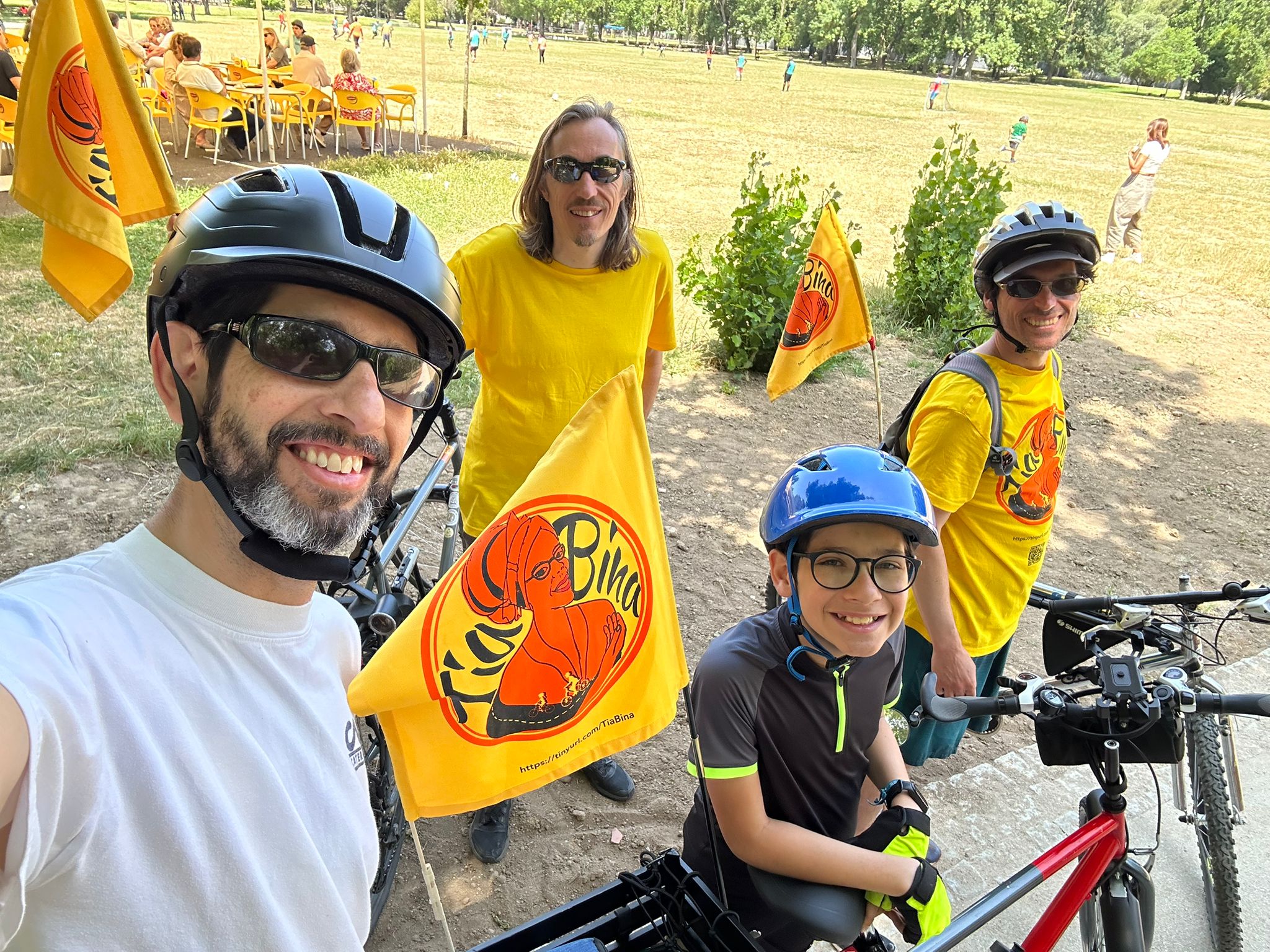 Bike4All 8 junho 2025