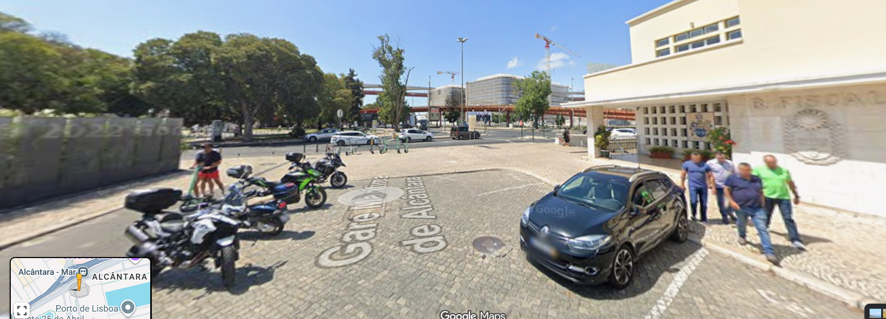 Ponto de Encontro GNR Alcãntara